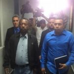 Blas Peralta y Edward Montás son interrogados con relación a la muerte de Mateo Aquino Febrillet