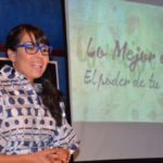 Francina Hungría dice que siempre ha vivido en el Distrito Nacional