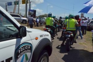 Amet informa tres mil agentes trabajan para garantizar seguridad vial