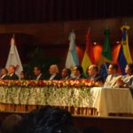 Ven muy posible desaparición de medios impresos; dan apertura a XII Congreso Hispanoamericano de la Prensa en la UASD