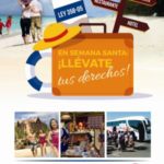 Pro Consumidor lanza campaña  “En Semana Santa: ¡llévate tus derechos!”