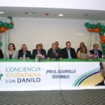 Movimiento político resalta obra de gobierno del presidente Danilo Medina