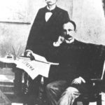 Martí y Gómez firmaron el Manifiesto de Montecristi