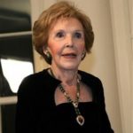 Fallece ex primera dama de EEUU Nancy Reagan