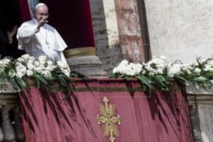 El papa lamenta que los inmigrantes encuentren rechazo de quien podría ayudar