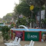 Alcaldía del Distrito Nacional abre al público 12 piscinas en malecón de Santo Domingo
