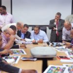 La JCE inicia revisión boletas presidenciales  y congresuales