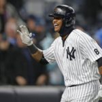 Starlin Castro está ardiendo con los Yankees; entra a la historia con gran inicio