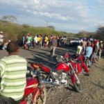 Cuatro muertos en accidente en Elías Piña; dos heridos