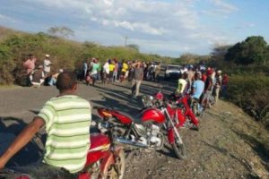 Cuatro muertos en accidente en Elías Piña; dos heridos