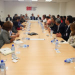 Montalvo anuncia próxima expansión del 911 a San Cristóbal y Haina‏