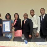 Círculo de Locutores Dominicanos firma convenio con estudiantes de comunicación UASD