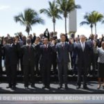 Reunión de Cancilleres acuerda elevar proceso de integración y enfrentar problemas comunes