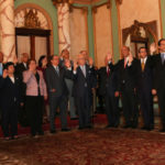 Danilo Medina juramenta Comisión Desarrollo Sostenible Agenda 2030‏