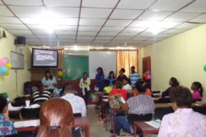 Grupo número uno en UPID explica sobre dificultades de aprendizaje del estudiante