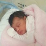 Nace en perfecto estado de salud la bebé de la fiscal Yeni Berenice Reynoso