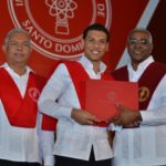 Rector de Intec exhorta a estudiantes ser parte solución de problemas del país