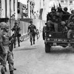 Marines de Estados Unidos invaden a República Dominicana