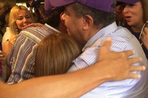 Leonel sigue actividades de apoyo a Danilo Medina y demás candidaturas del PLD y aliados