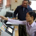 JCE usará viejo sistema de escaneo para voto manual