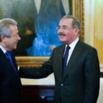 Empresarios ofrecen respaldo al presidente Medina