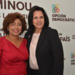 Candidata a diputada por APD dice respaldará sector Mipymes e impulsará desarrollo Santo Domingo Oeste