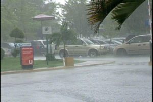 COE mantiene en alerta verde a 11 provincias por lluvias