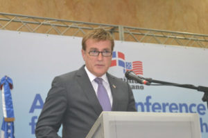 La Embajada de los EE. UU. y Domínico Americano celebraron Conferencia de Profesores de Inglés‏
