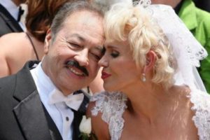 «Hasta siempre mi adorado Elín», le dice Charytín a su esposo tras su muerte