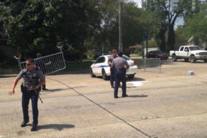 Otros tres policías son asesinados en Estados Unidos, el nuevo tiroteo fue en Baton Rouge