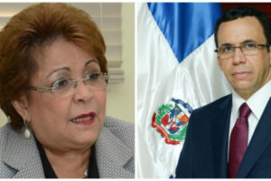 Nuevos ministros de Educación: Navarro en Minerd y Alejandrina Germán en MESCYT