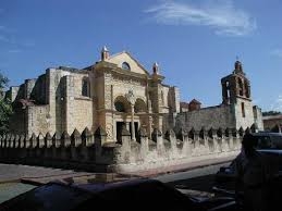 Bartolomé Colón funda ciudad Santo Domingo