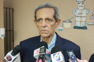 Fallece el dirigente político, Hatuey De Camps