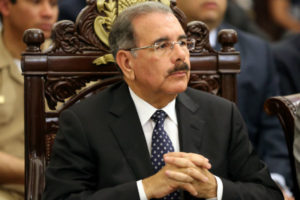 Danilo Medina lamenta profundamente muerte de dirigente político Hatuey De Camps