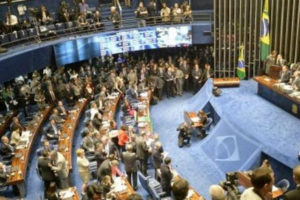 El Senado destituye a Rousseff y confirma a Temer como presidente de Brasil