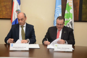 PNUD inicia asistencia a DGII para fortalecer sus capacidades