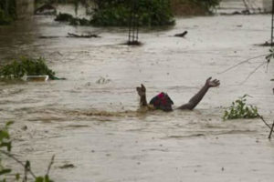 Al menos nueve muertos en el sur de Haití por huracán Matthew