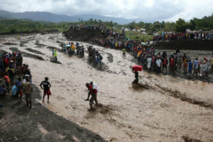 14,500 desplazados y 31 provincias en alerta por huracán; suspenden vuelos y se esperan muchas lluvias