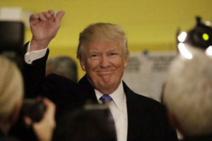 Donald Trump, elegido presidente de los Estados Unidos | Resultados de las elecciones EE UU, en directo