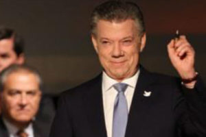 Presidente Santos afirma que Colombia tiene un acuerdo de paz definitivo
