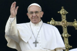 El papa pide el fin de la guerra en Siria y conciliación en Colombia y Venezuela