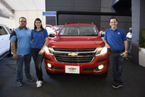 Santo Domingo Motors lanza nuevas Chevrolet Trax y Chevrolet Colorado Turbo Diesel 2017