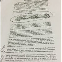 Diariodominicano.com establece no es cierto que JCE gastara 60 millones de pesos en fumigación