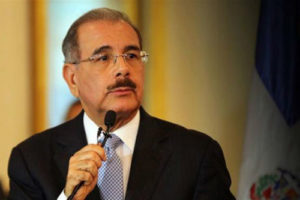 Danilo Medina habría tratado tema de seguridad ciudadana con altos mandos militares