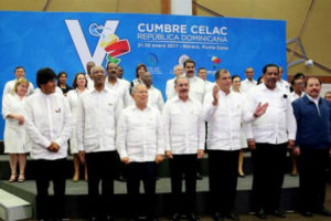 CELAC apoya diálogo en Venezuela y exige desbloqueo económico estados unidos a cuba