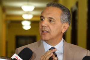 JR Peralta: “Estoy seguro de que el presidente Medina se referirá al caso Odebrecht”