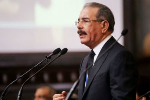 Más de 400 medios transmitirán en vivo discurso de Danilo Medina