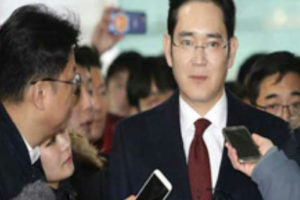 Fiscalía surcoreana acusa formalmente a directivo de Samsung