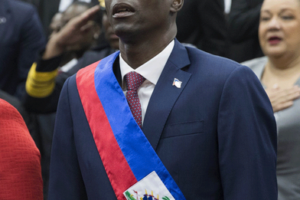 Nuevo presidente de Haití jura obedecer la constitución y mejorar las vidas de los ciudadanos