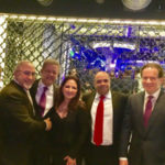 Leonel Fernández agota agenda de impulso al cine dominicano en Miami